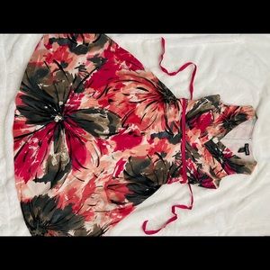 ❤️ 2 for $70 Lane Bryant size 14 swing dress